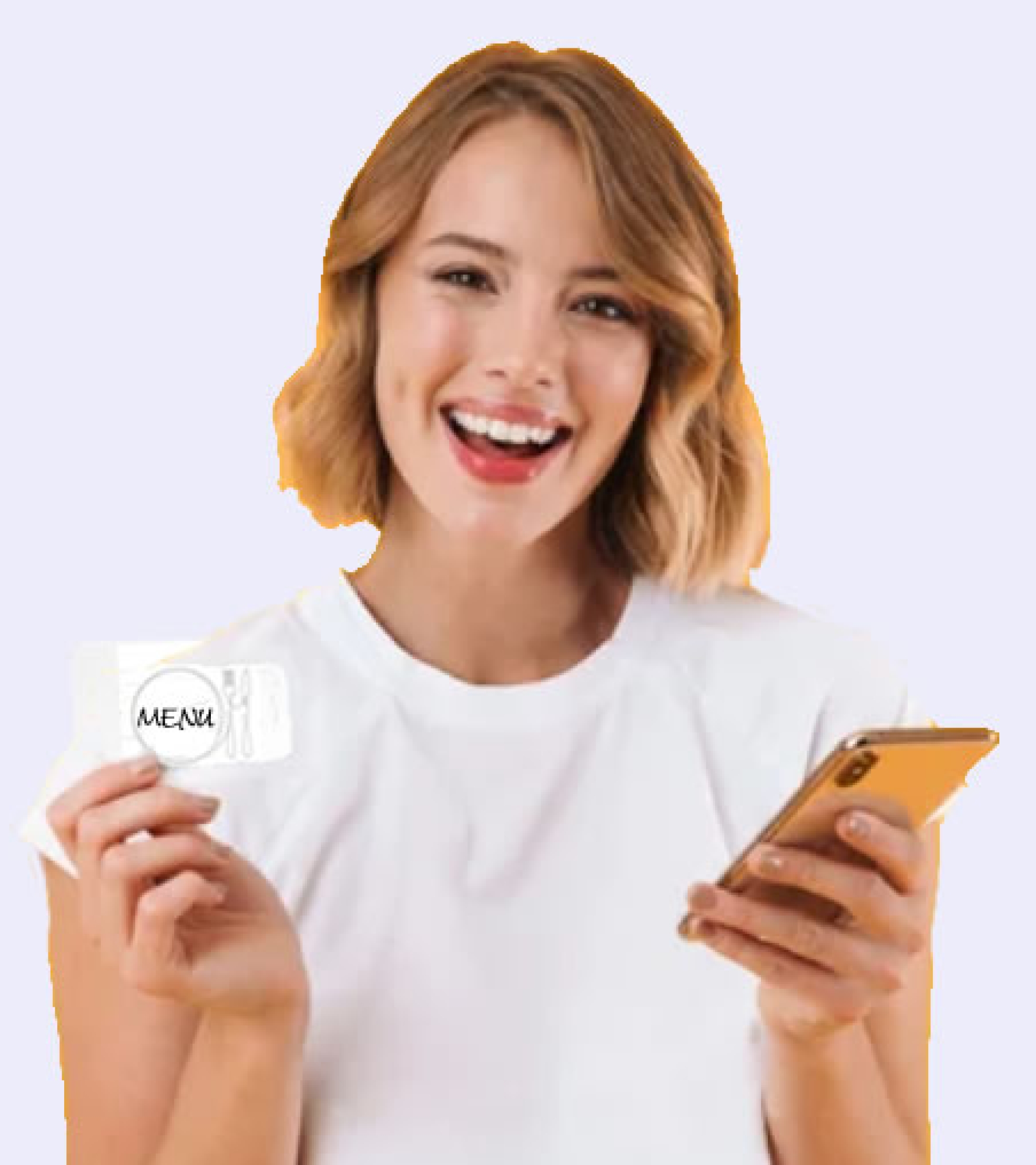 menu card