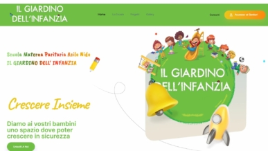 ilgiardinodellinfanzia